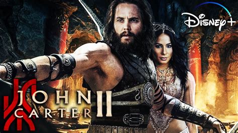 john carter 2 full movie in hindi dubbed download hd|john carter of mars sequel.